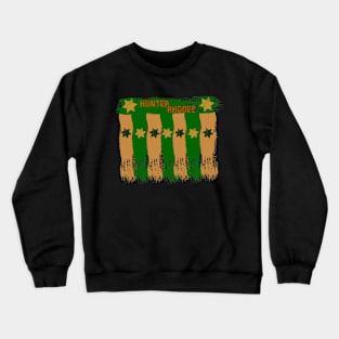 Hunter Rhodes Flag Crewneck Sweatshirt